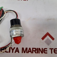 Whitman Controls P119G-50N-f52L24 Pressure Switch - Aeliya Marine Tech