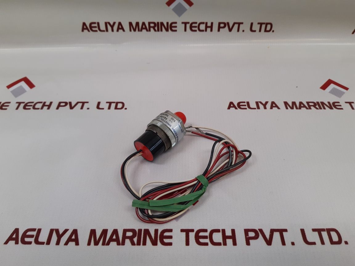 Whitman Controls P119G-50N-f52L24 Pressure Switch - Aeliya Marine Tech