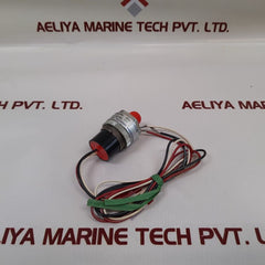 Whitman Controls P119G-50N-f52L24 Pressure Switch - Aeliya Marine Tech