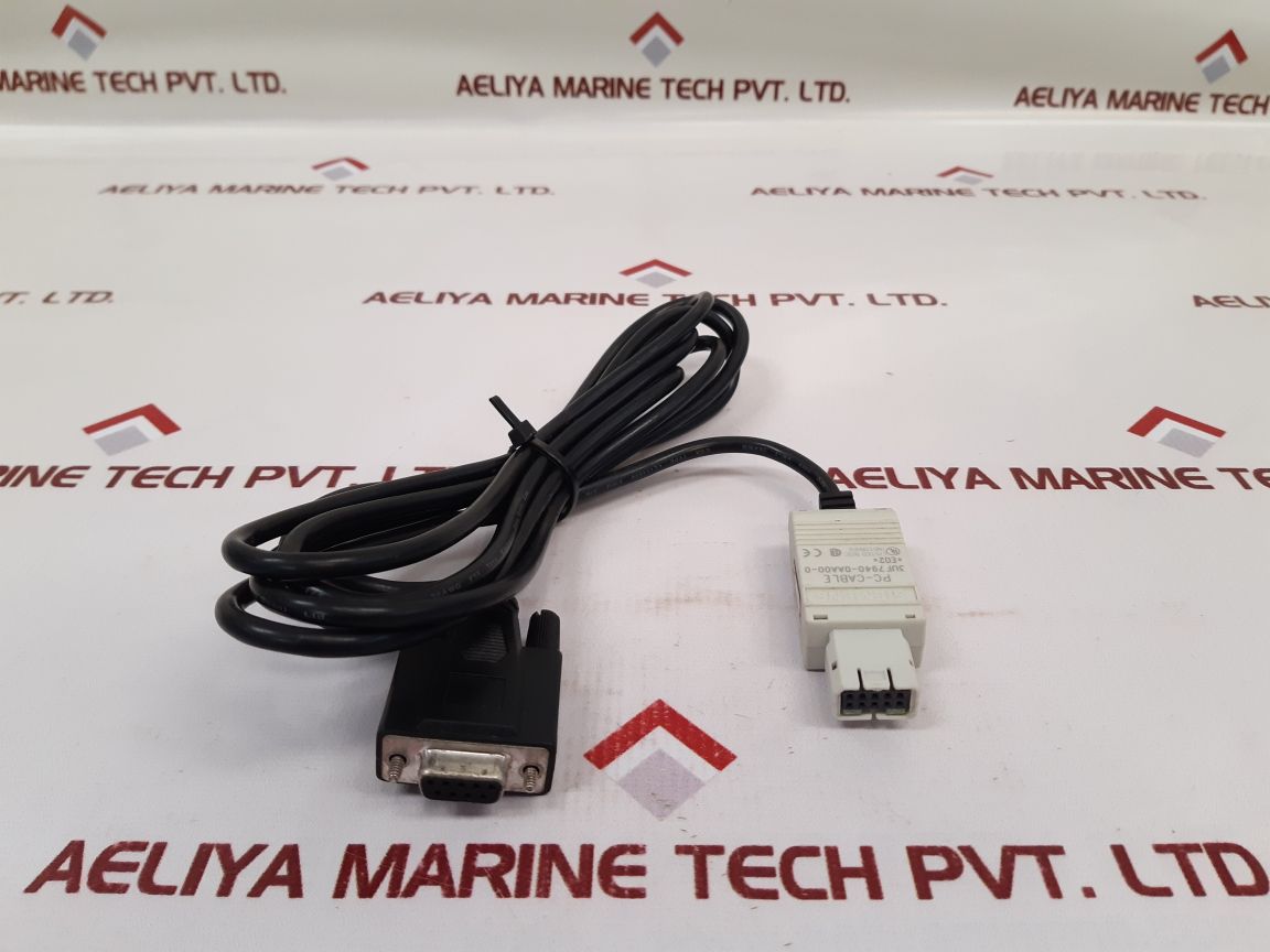 Siemens 3Uf7940-0Aa00-0 Simcode Pro Serial Programming Cable – Aeliya ...