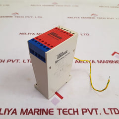 Pepperl+Fuchs We77-111/Ex Switch Amplifier - Aeliya Marine Tech