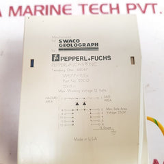 Pepperl+Fuchs We77-111/Ex Switch Amplifier - Aeliya Marine Tech