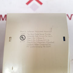 Pepperl+Fuchs We77-111/Ex Switch Amplifier - Aeliya Marine Tech