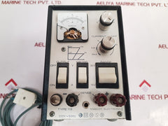 Mascot Electronics 719 Power Supply - Aeliya Marine Tech