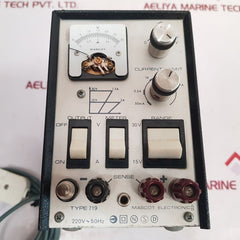 Mascot Electronics 719 Power Supply - Aeliya Marine Tech