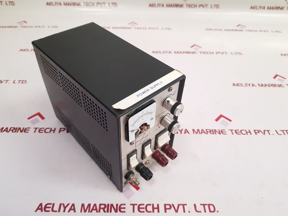 Mascot Electronics 719 Power Supply - Aeliya Marine Tech
