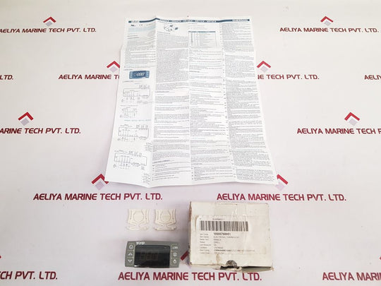 Dixell Xr60Cx Electronic Thermostat 5N0C1