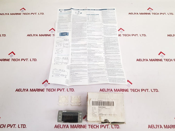 Dixell Xr60Cx Electronic Thermostat 5N0C1