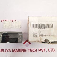 Dixell Xr60Cx Electronic Thermostat 5N0C1 - Aeliya Marine Tech