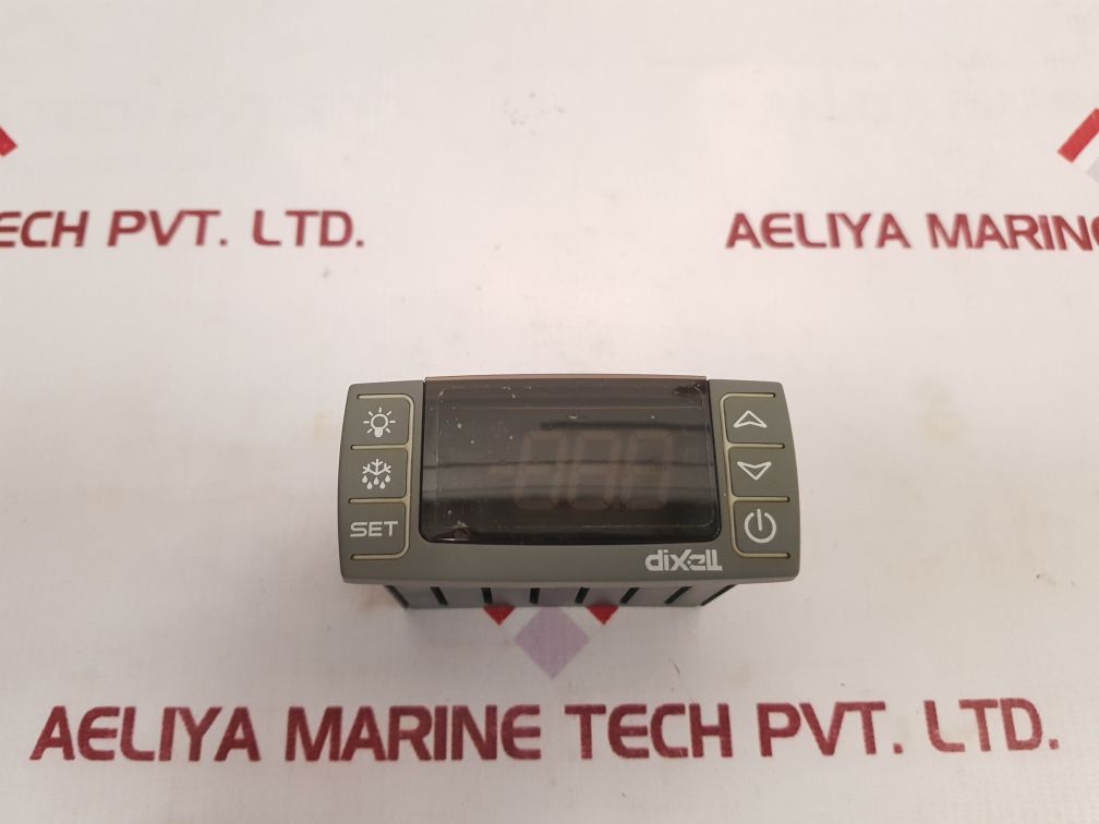 Dixell Xr60Cx Electronic Thermostat 5N0C1 - Aeliya Marine Tech