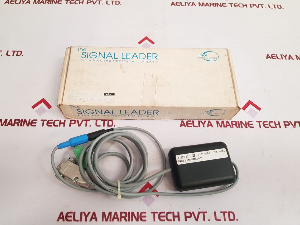 Inor Ipro-x Transmitter