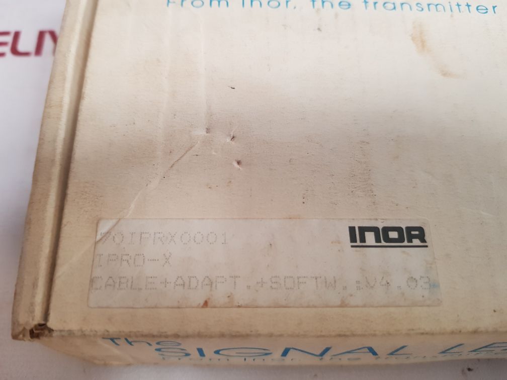 Inor Ipro-x Transmitter - Aeliya Marine Tech