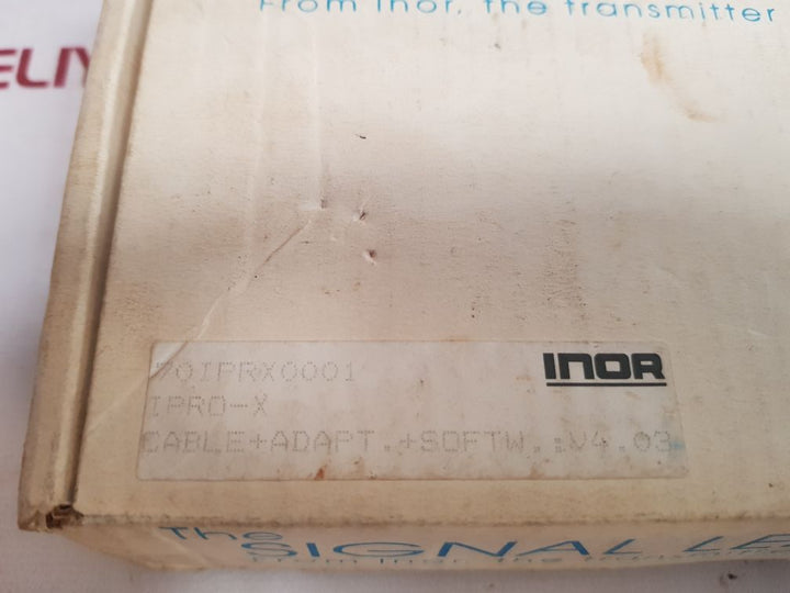 Inor Ipro-x Transmitter - Aeliya Marine Tech
