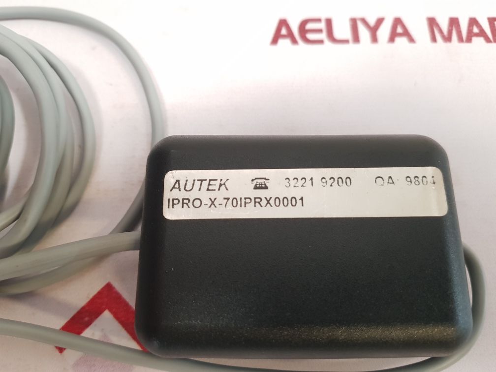 Inor Ipro-x Transmitter - Aeliya Marine Tech