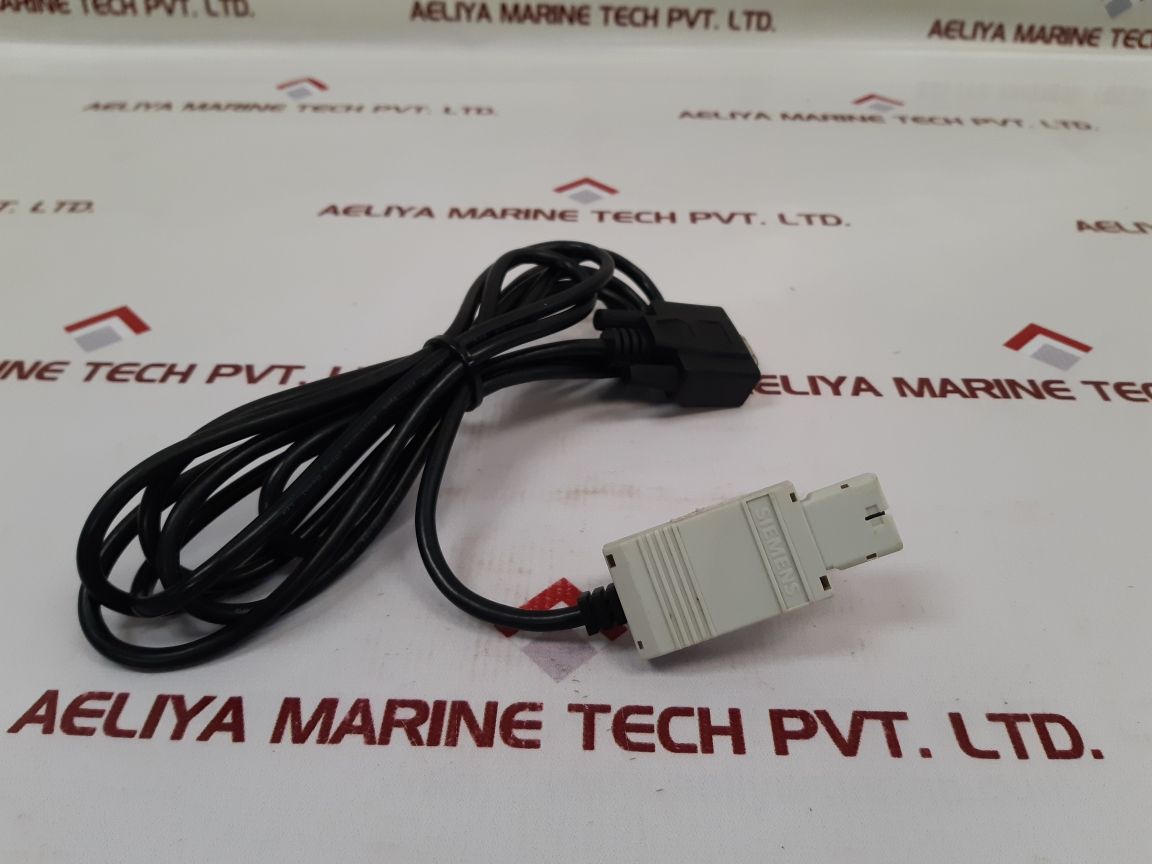 Siemens 3Uf7940-0Aa00-0 Simcode Pro Serial Programming Cable - Aeliya Marine Tech