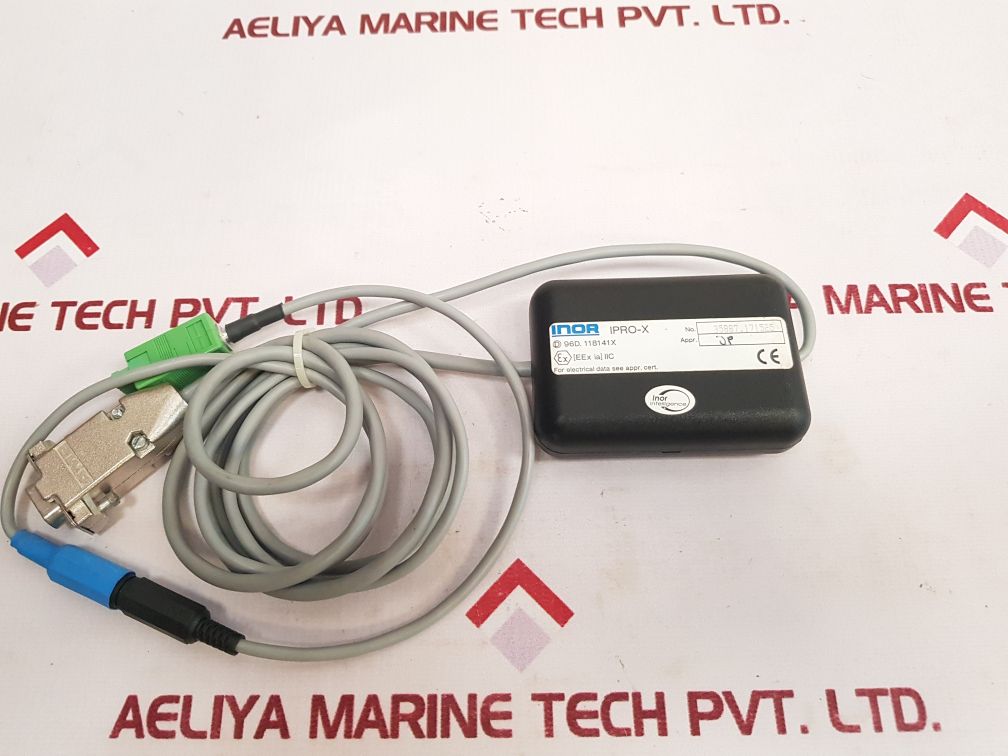 Inor Ipro-x Transmitter - Aeliya Marine Tech
