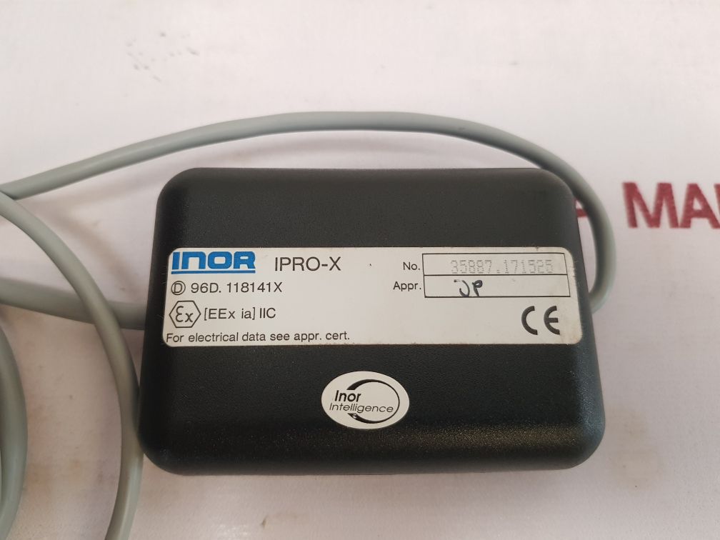 Inor Ipro-x Transmitter - Aeliya Marine Tech