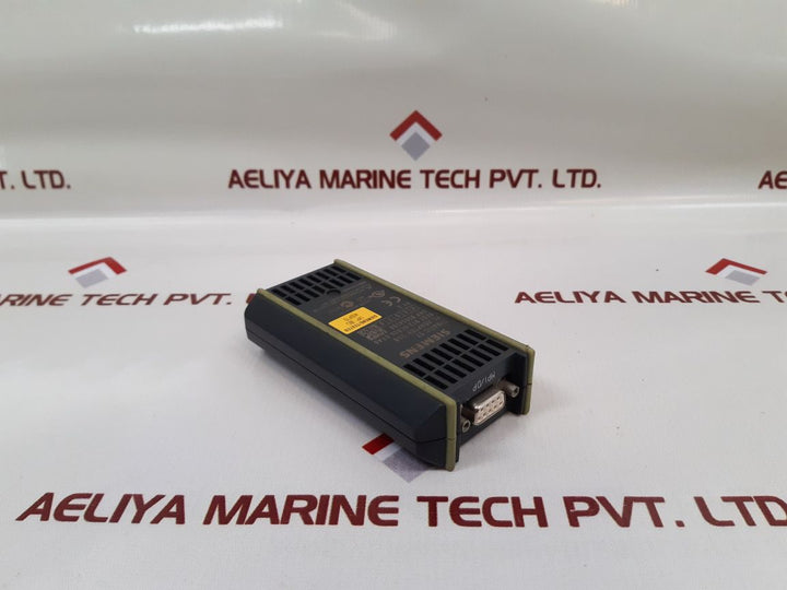 Siemens Simatic S7 6Es7 972-0Cb20-0Xa0 Pc Adapter Usb - Aeliya Marine Tech