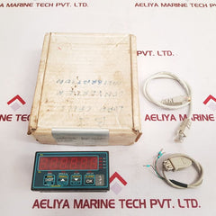 London Electronics Int-x-dxx Digital Panel Meter