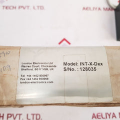 London Electronics Int-x-dxx Digital Panel Meter - Aeliya Marine Tech