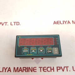 London Electronics Int-x-dxx Digital Panel Meter - Aeliya Marine Tech