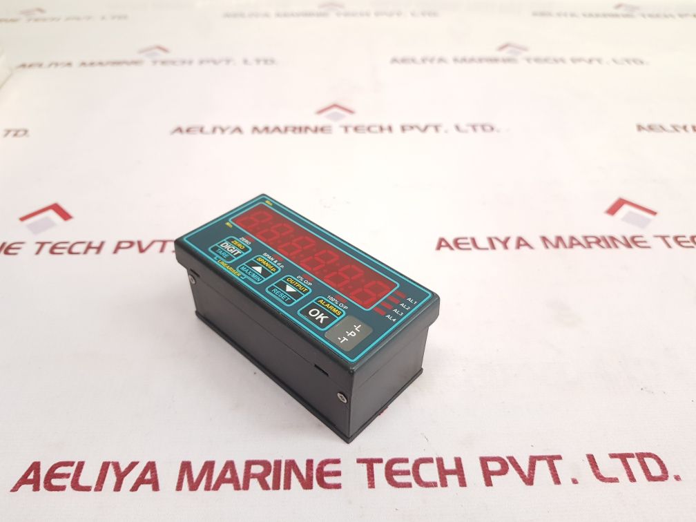 London Electronics Int-x-dxx Digital Panel Meter - Aeliya Marine Tech