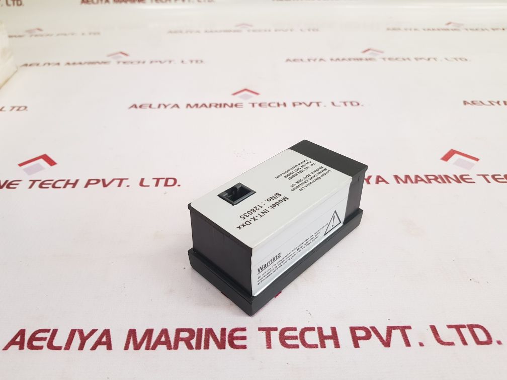 London Electronics Int-x-dxx Digital Panel Meter - Aeliya Marine Tech