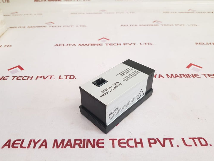 London Electronics Int-x-dxx Digital Panel Meter - Aeliya Marine Tech