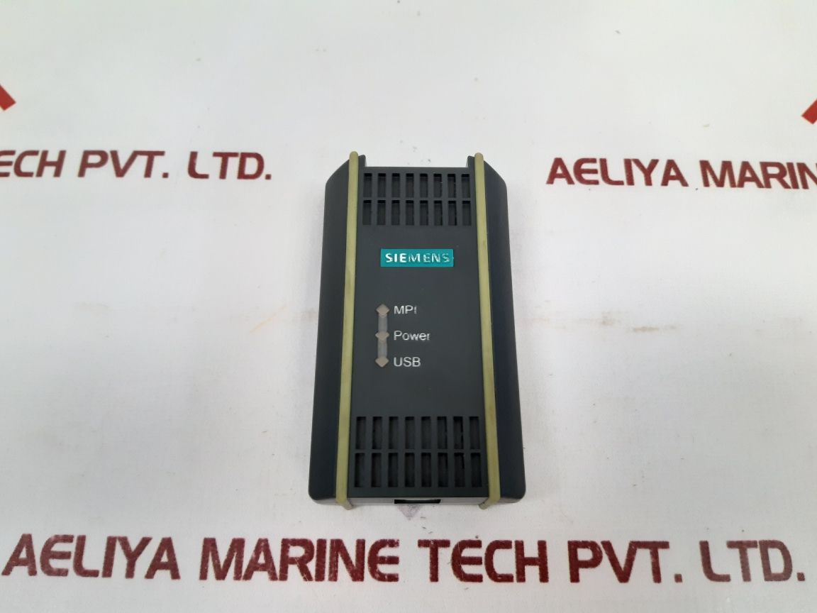 Siemens Simatic S7 6Es7 972-0Cb20-0Xa0 Pc Adapter Usb - Aeliya Marine Tech