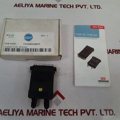 Rad Fom-5A Fiber Optic Modem