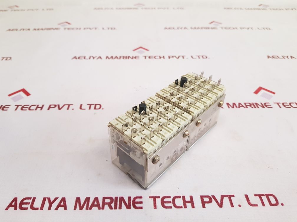 Amra Tripok-p2 Double Trip Plug-in Time Relay - Aeliya Marine Tech