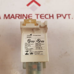 Cooper Crouse-hinds Ghg4171805R0001 Push Button New - Aeliya Marine Tech