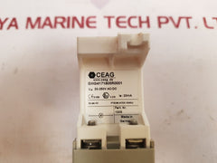 Cooper Crouse-hinds Ghg4171805R0001 Push Button New - Aeliya Marine Tech