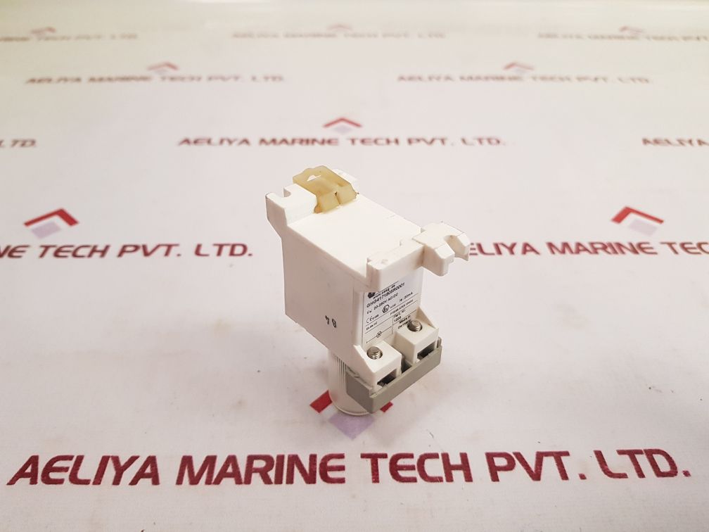Cooper Crouse-hinds Ghg4171805R0001 Push Button New - Aeliya Marine Tech