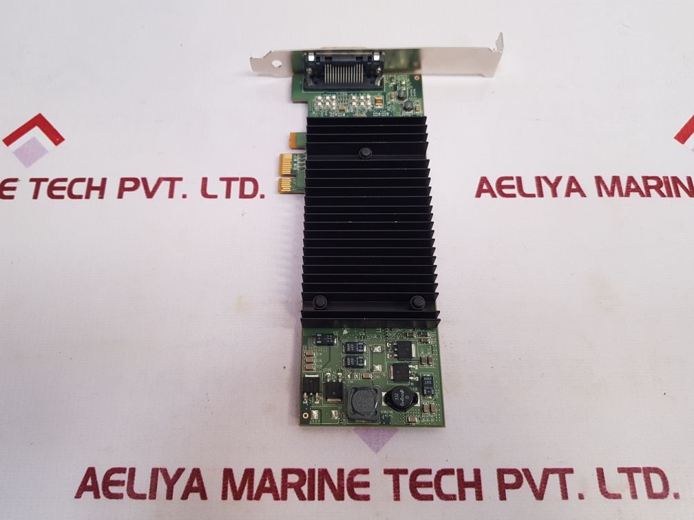 Matrox F2462-00 Mgip69-mdde128La1F Rev B Graphic Card - Aeliya Marine Tech