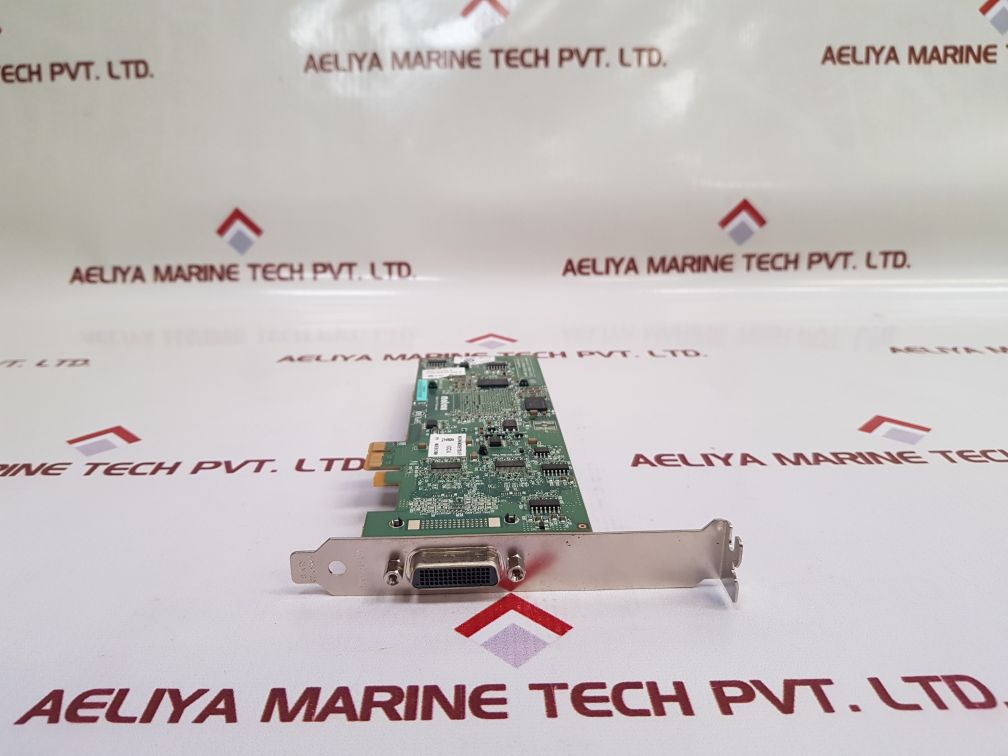 Matrox F2462-00 Mgip69-mdde128La1F Rev B Graphic Card - Aeliya Marine Tech