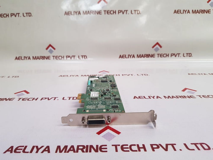 Matrox F2462-00 Mgip69-mdde128La1F Rev B Graphic Card - Aeliya Marine Tech