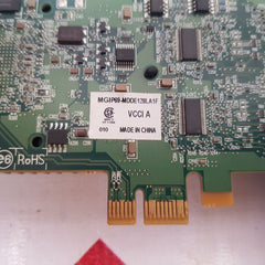 Matrox F2462-00 Mgip69-mdde128La1F Rev B Graphic Card - Aeliya Marine Tech