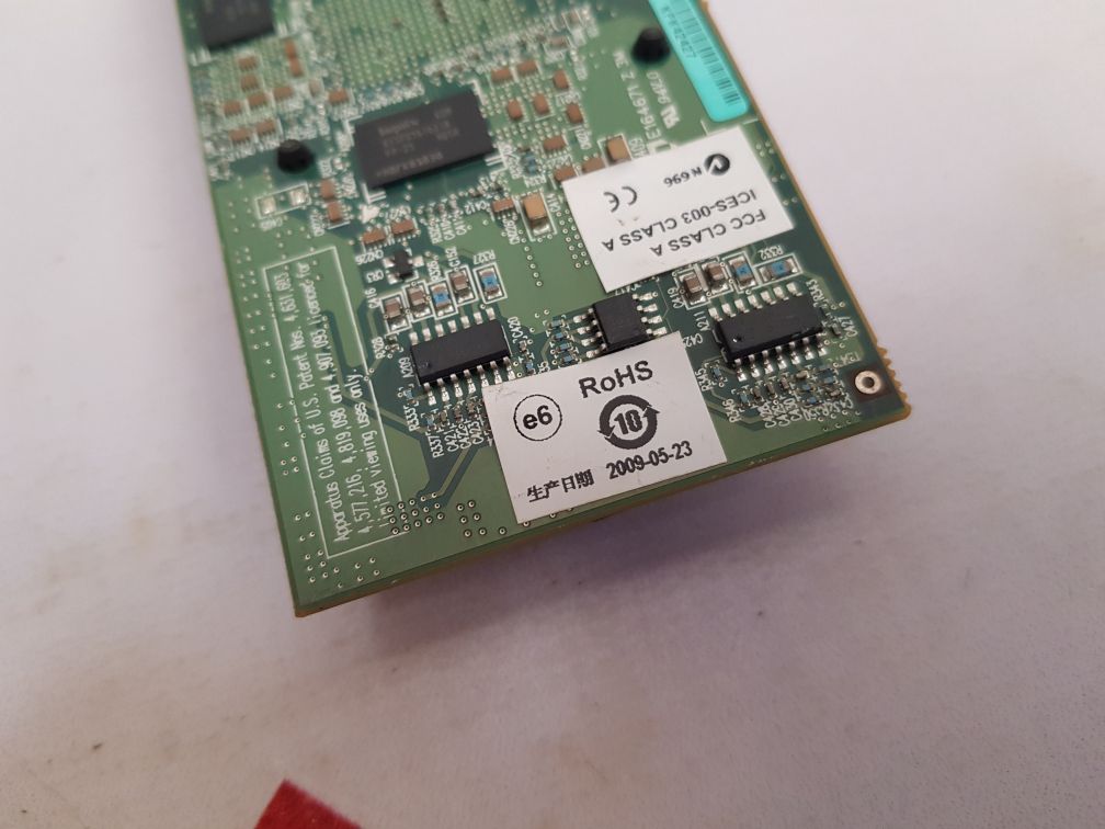 Matrox F2462-00 Mgip69-mdde128La1F Rev B Graphic Card - Aeliya Marine Tech
