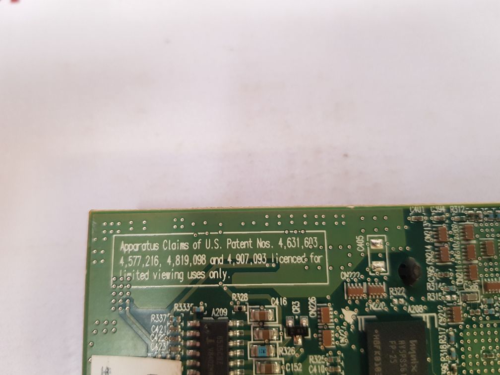 Matrox F2462-00 Mgip69-mdde128La1F Rev B Graphic Card - Aeliya Marine Tech