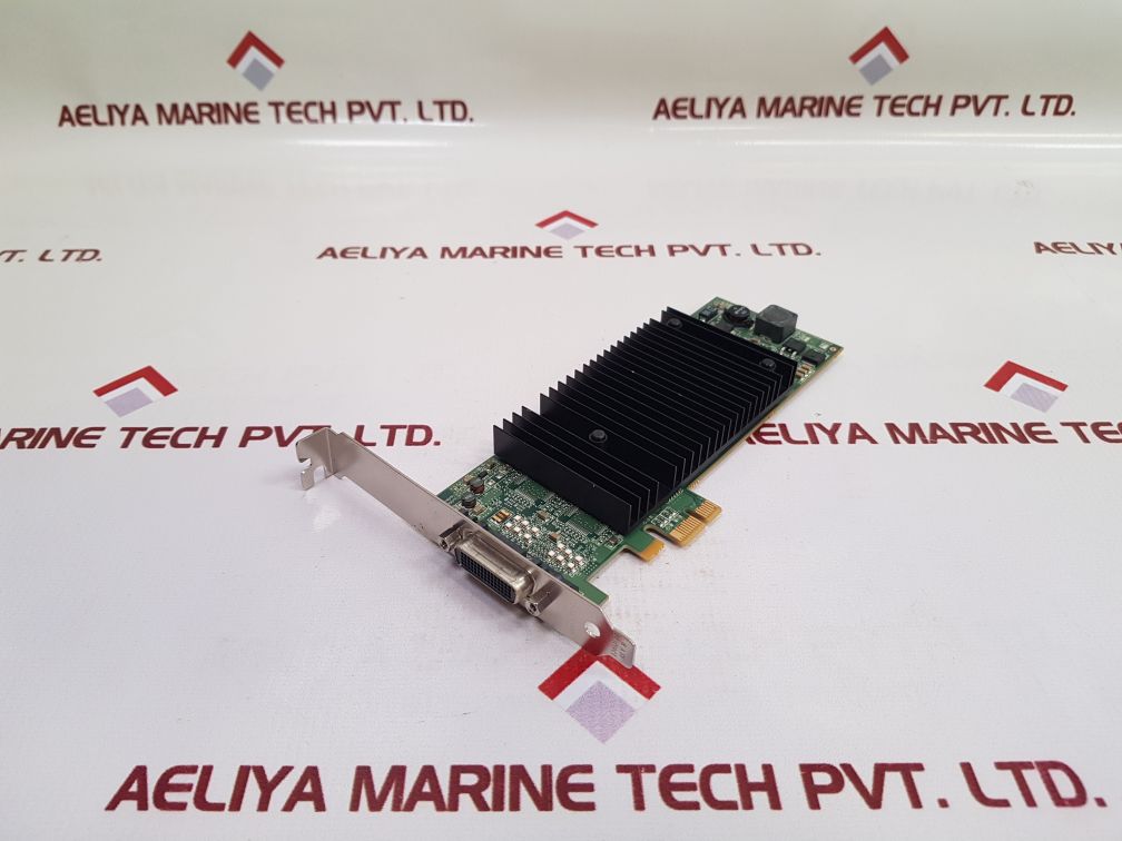 Matrox F2462-00 Mgip69-mdde128La1F Rev B Graphic Card - Aeliya Marine Tech