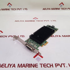 Matrox F2462-00 Mgip69-mdde128La1F Rev B Graphic Card - Aeliya Marine Tech