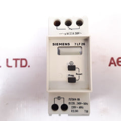 Siemens 7LF2614-0A Timer Switch - Aeliya Marine Tech