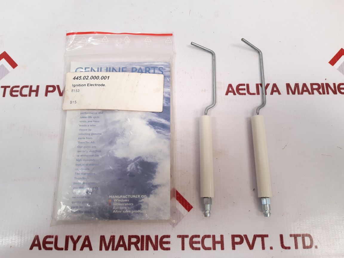 445.02.000.001 Ignition Electrode