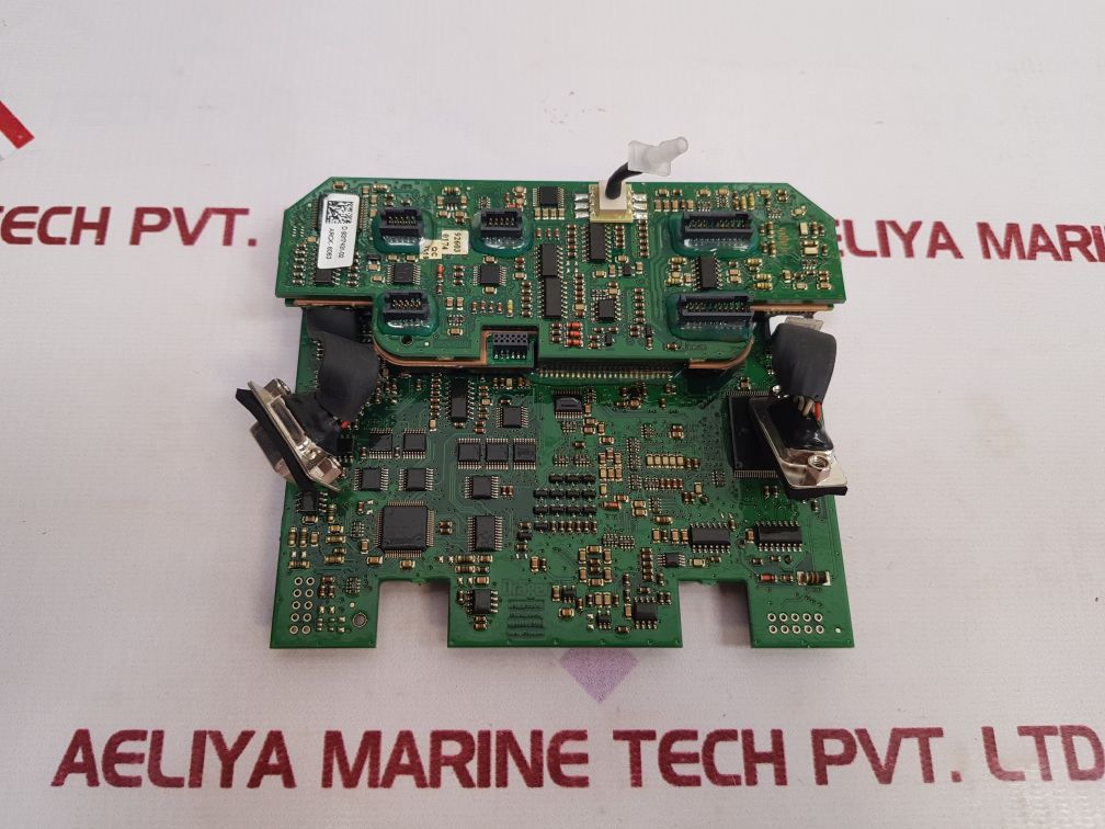 Drager D1231300 Pcb Card - Aeliya Marine Tech