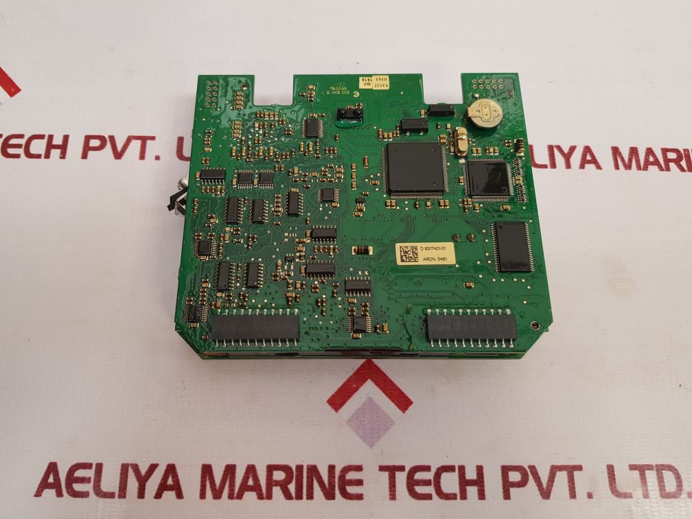 Drager D1231300 Pcb Card - Aeliya Marine Tech
