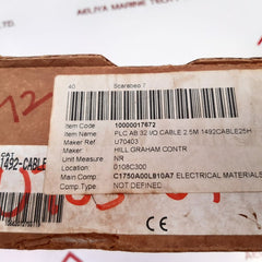 Allen-bradley 1492-cable025H Cordset Cable - Aeliya Marine Tech