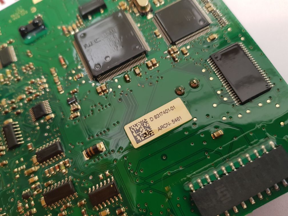 Drager D1231300 Pcb Card - Aeliya Marine Tech