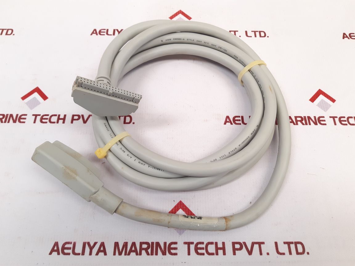 Allen-bradley 1492-cable025H Cordset Cable - Aeliya Marine Tech