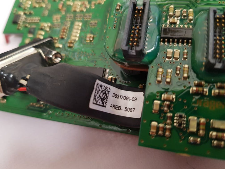 Drager D1231300 Pcb Card - Aeliya Marine Tech